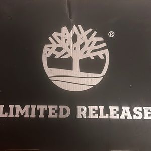 Selling A Pair Of Junior Timberlands